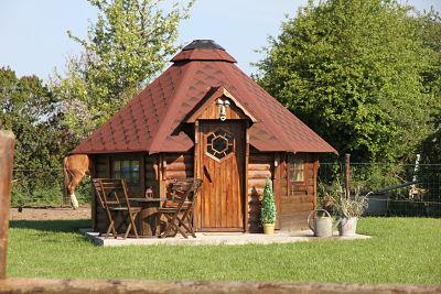 Cabane des elfes