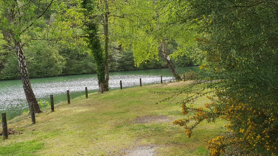  le tour de l'etang