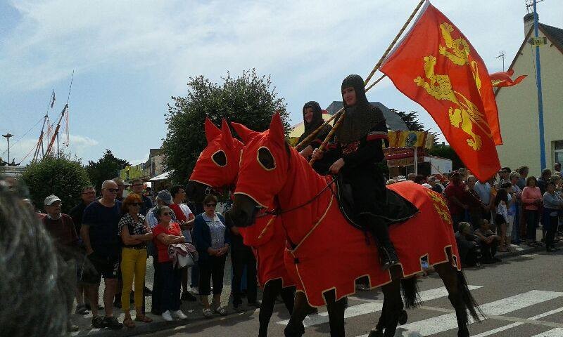 Défilé Médiéval Normand