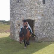  Visite intérieur du moulin à cheval