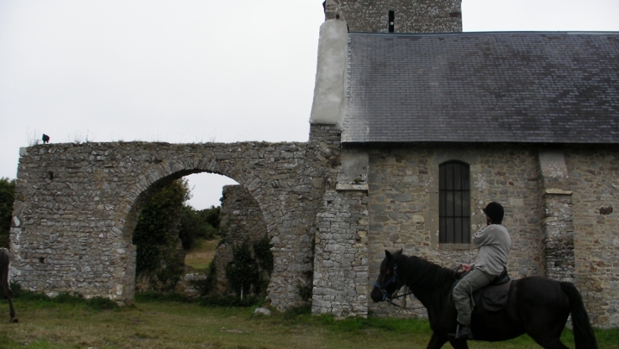 Chapelle du Mont de Doville