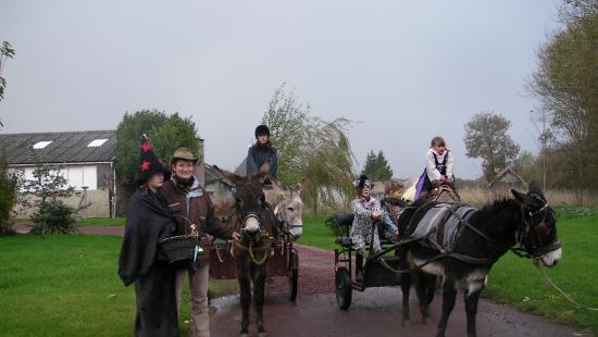 Rallyes de la sorcière mordâne