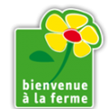 Label bienvenue a la ferme,