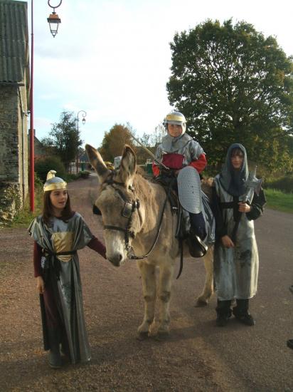  Tournois en ânes