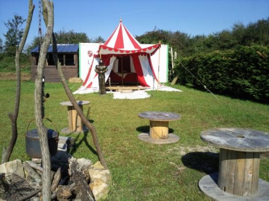 Camping,  minis camps, Vacances d'enfants