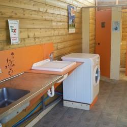 bloc sanitaire