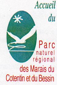 Accueil du Parc des Marais du Cotentin et du Bessin