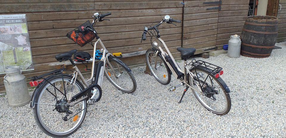 vélos électriques