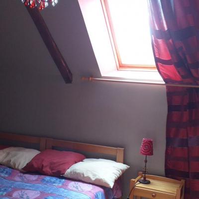 chambre des rêves lit 140cm
