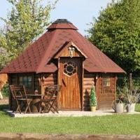 cabane des elfes