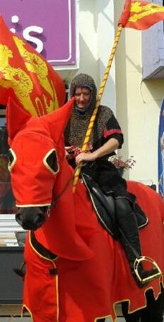 Chevalier Normand