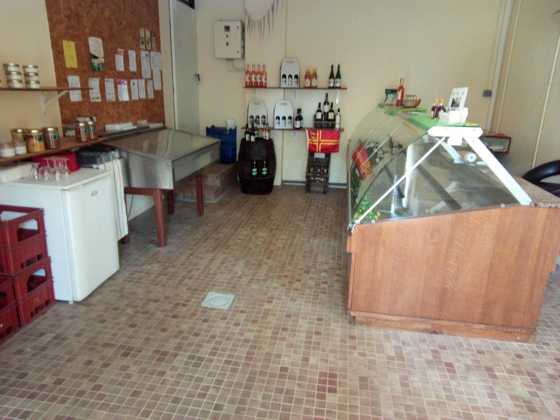 boutique bio au manoir de  la hurie