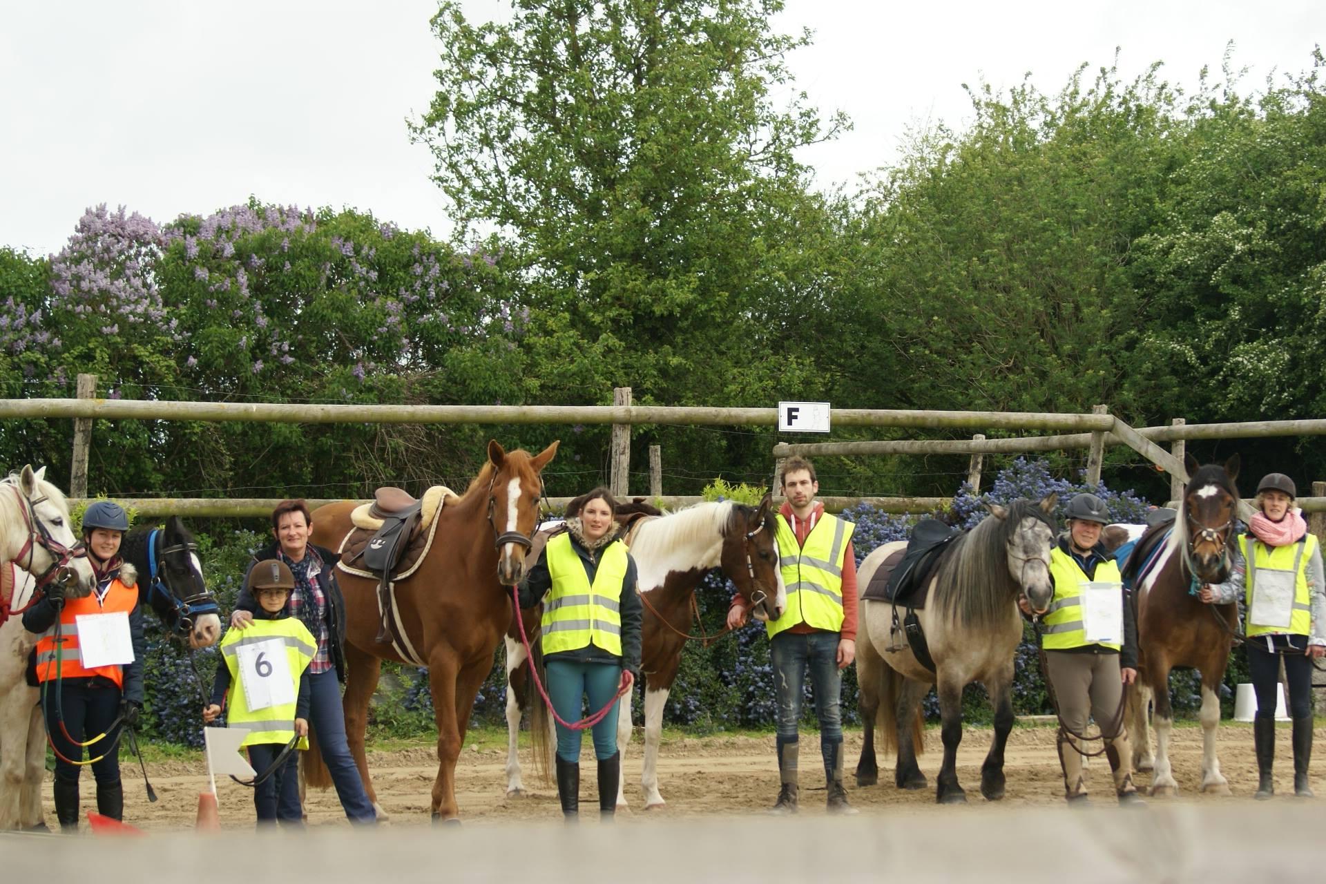 Stages et Concours  TREC