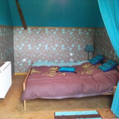 1 Chambre bleu