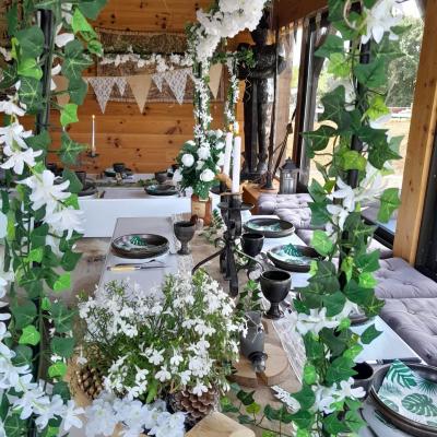 Deco auberge