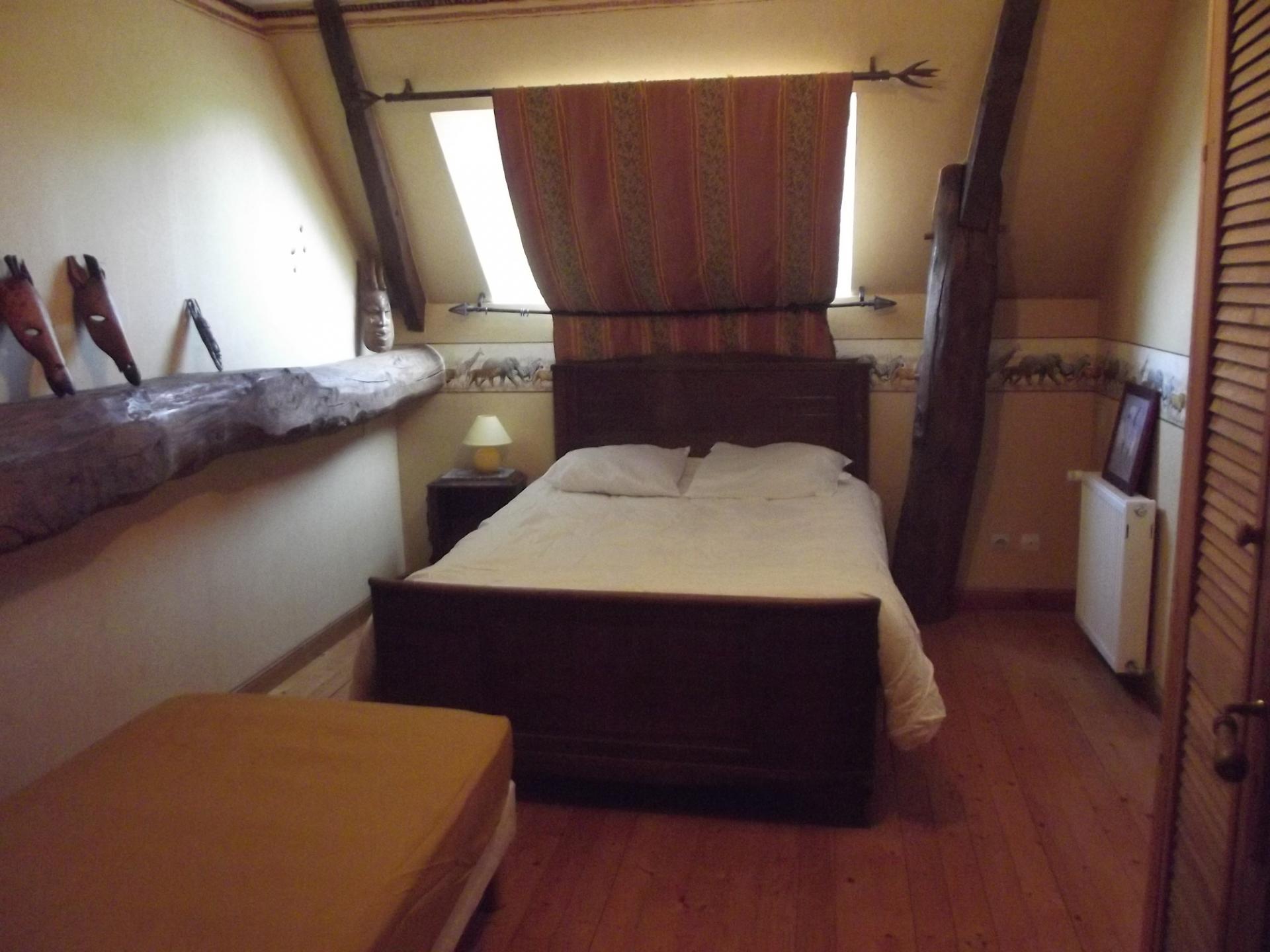 3 eme chambres pour le gite 8 personnes