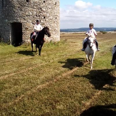 promenade Mont de Dovile