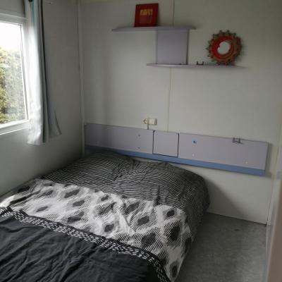 Chambre parents . Nous changeons la déco