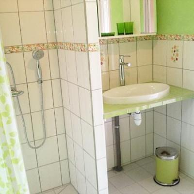 Salle bains wc