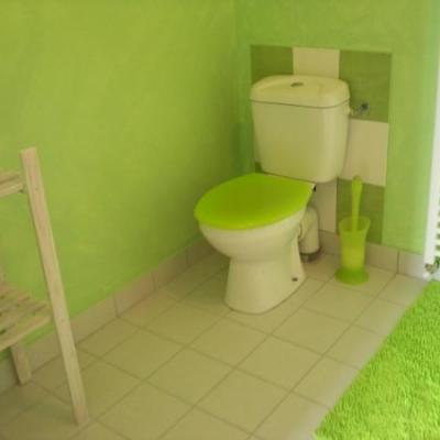 Salle bains wc