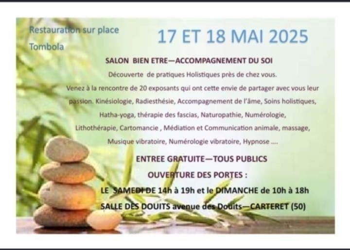 Salon bien etre carteret 1