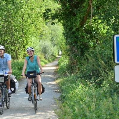 Location de vélos et remorques et vélos éléctrctiques.manche , la haye du puits